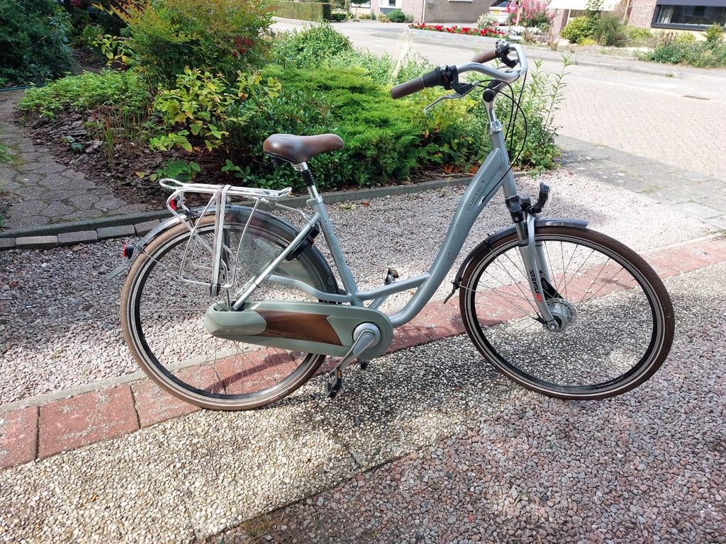 Curtis Damesfiets/Mamafiets - 28 inch, 7 versnellingen, Fietsen en Brommers, Fietsen | Dames | Damesfietsen, Ophalen