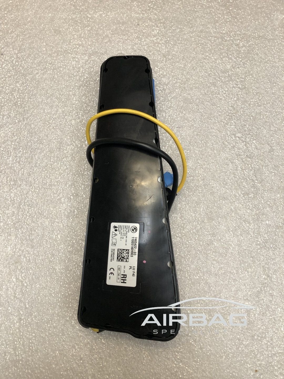 BMW X2 F39  stoel zetel seat airbag links 86747549604 721274, Gebruikt, -, -, Ophalen of Verzenden