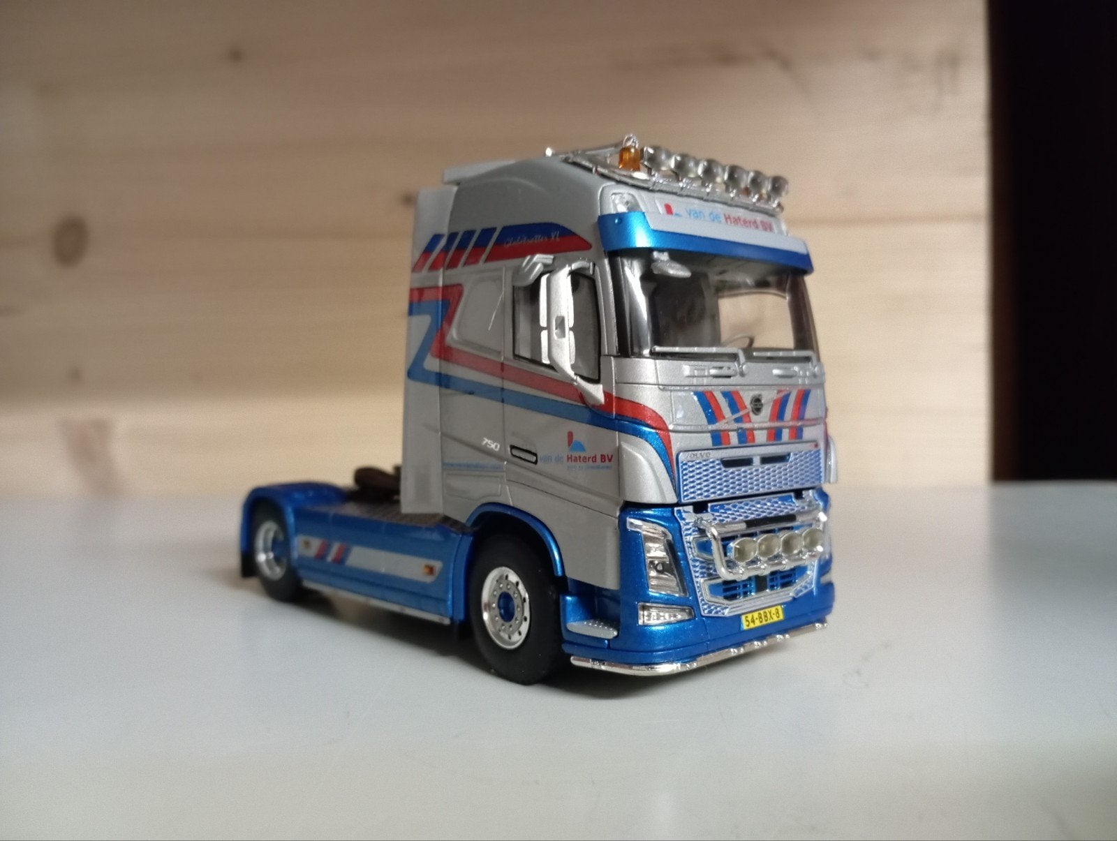 Volvo FH van de Haterd bv WSI, Ophalen of Verzenden, Nieuw, Bus of Vrachtwagen, Wsi