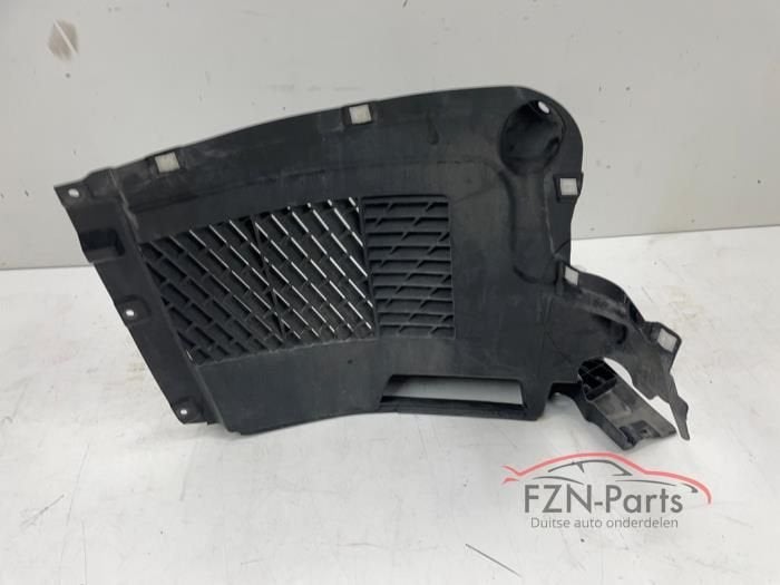 Audi RS6 Modderkuip Links Kleine deel lichte schade bevestig, Ophalen of Verzenden, Gebruikt