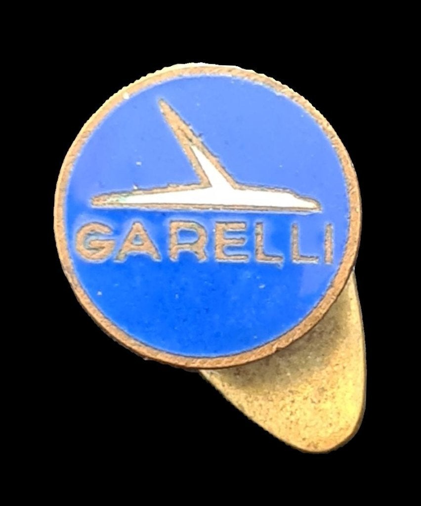 Garelli knoop-speld - (2), Verzenden, Nieuw, Transport, Speldje of Pin