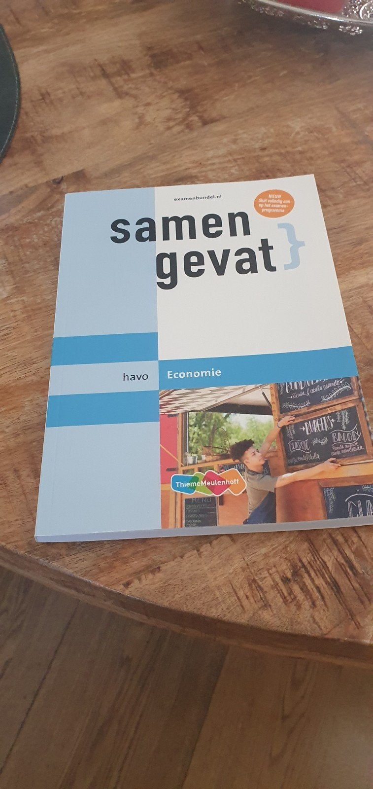Samengevat havo Economie Examenbundel, Ophalen, HBO, Gamma, Nieuw