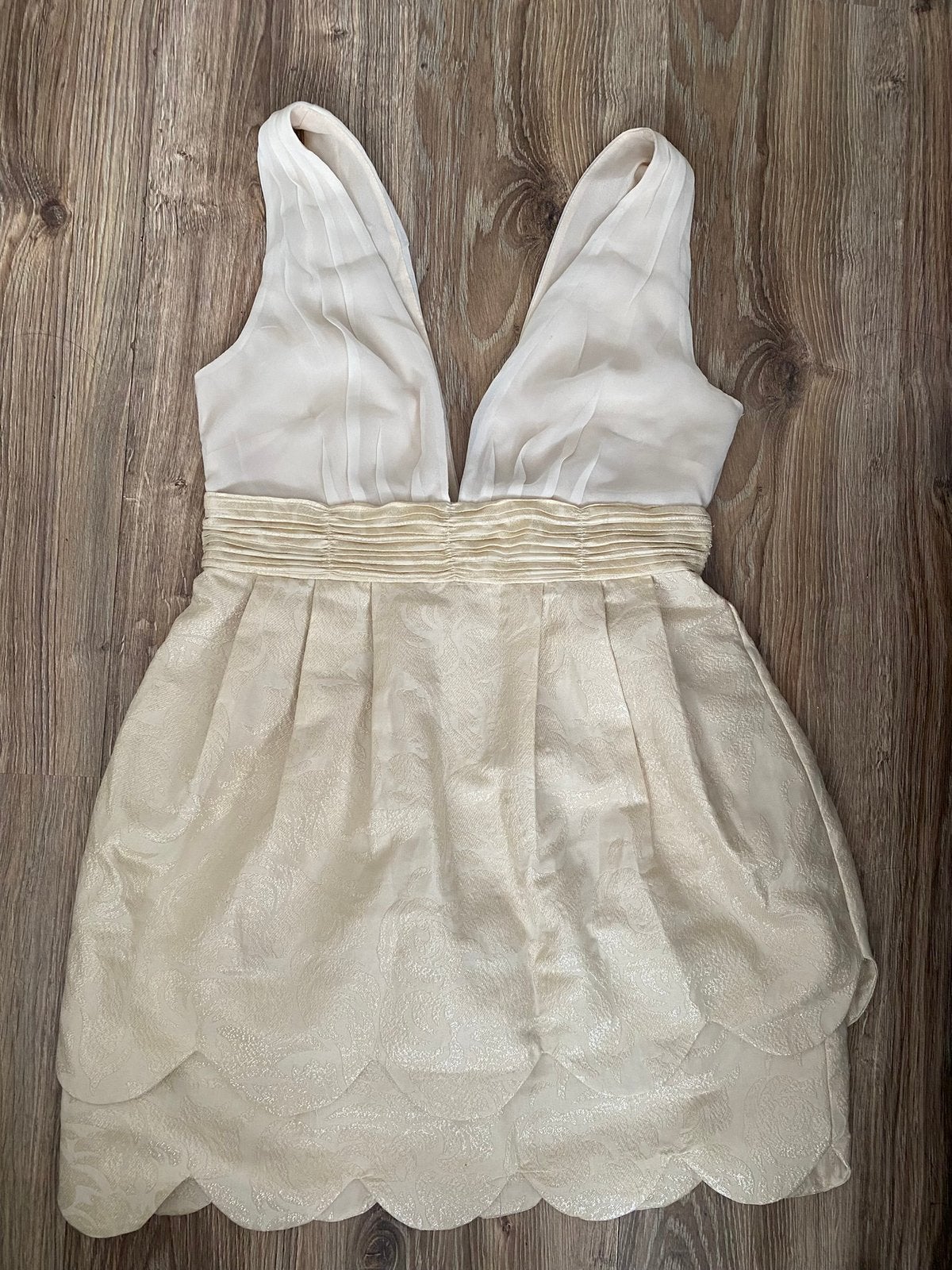H&M Mini Dress Tulip Size S/36, Nieuw, Ophalen of Verzenden, Maat 36 (S), Boven de knie