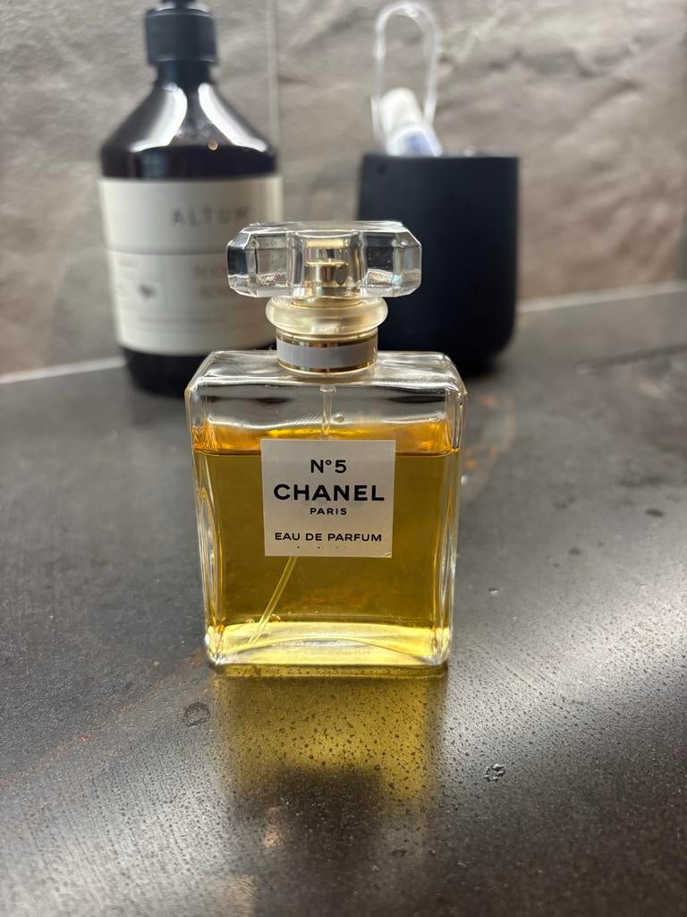 Chanel No.5 Eau de Parfum 50ml - Ruilen mogelijk!, Sieraden, Tassen en Uiterlijk, Uiterlijk | Parfum, Ophalen of Verzenden, Zo goed als nieuw