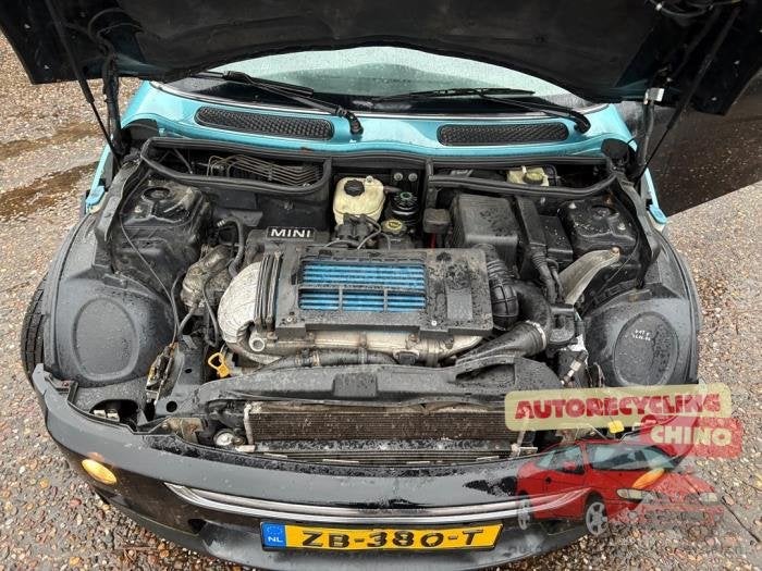 Versnellingsbak van een Mini Cooper S, Ophalen, Gebruikt, -, -
