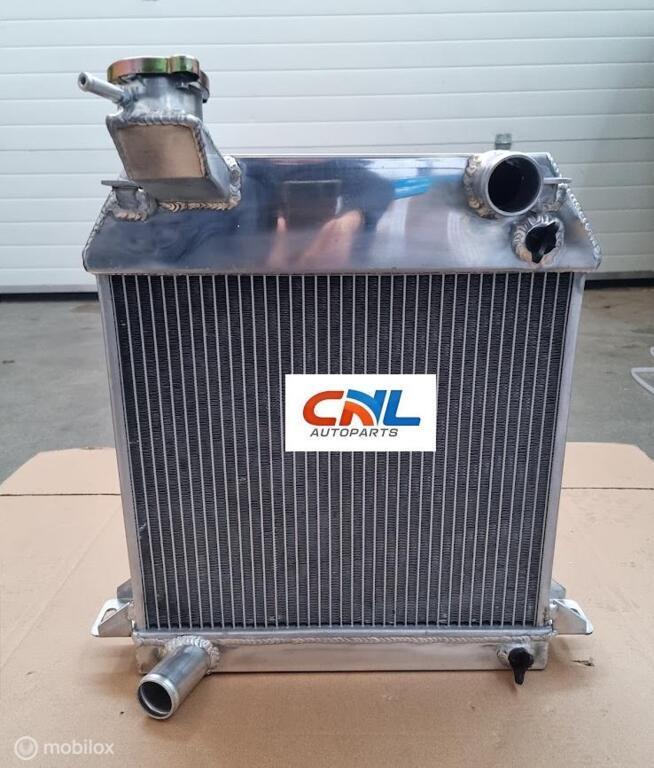 Radiateur Morgan Plus 4 with Spacers 54-57; No Spacers 58-68, Auto-onderdelen, Nieuw, Ophalen of Verzenden