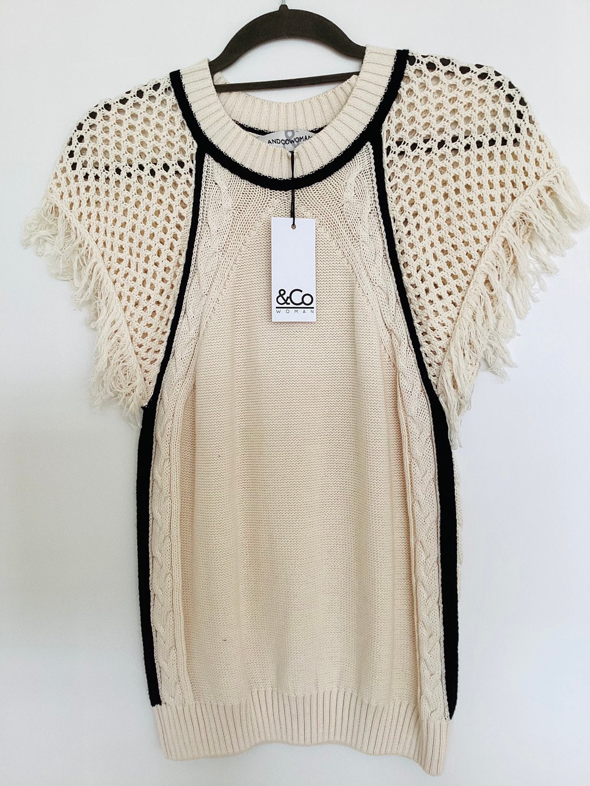 Mooi truitje &Co Woman maat m, Kleding | Dames, Truien en Vesten, Verzenden, Nieuw, Maat 38/40 (M), Overige kleuren