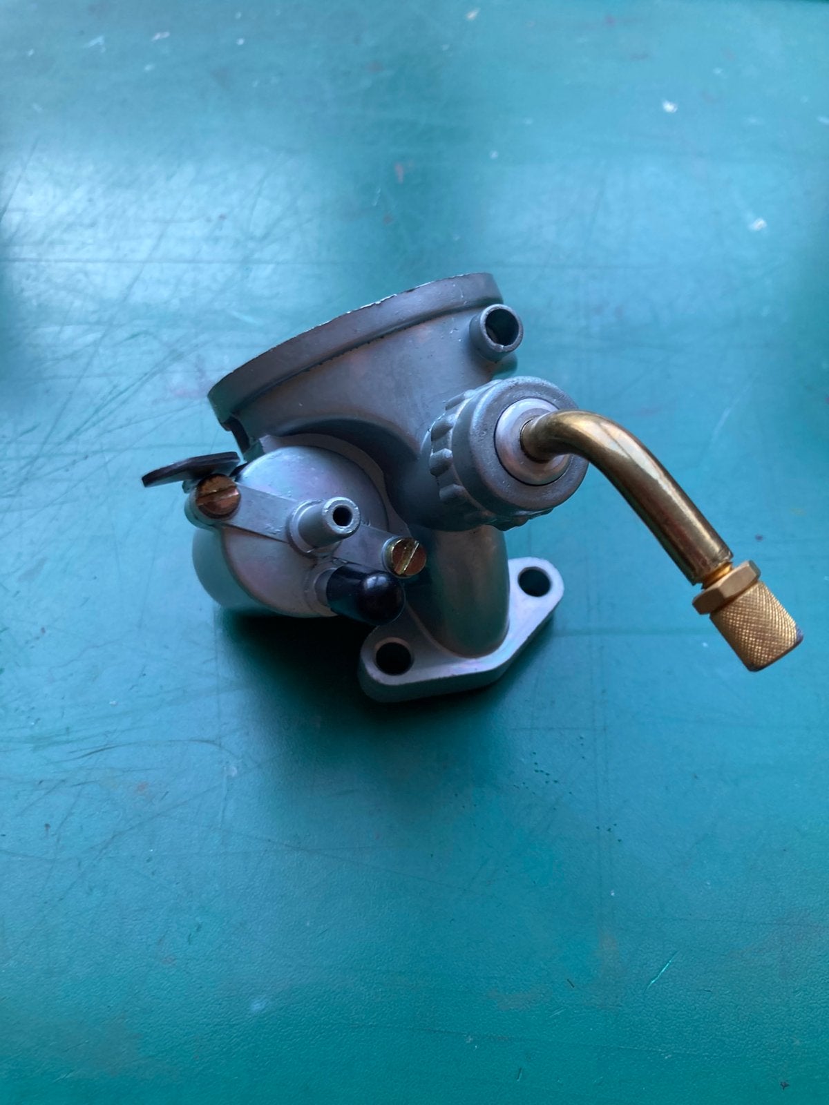 Te koop Puch carburateur 12 mm., Ophalen of Verzenden, Nieuw, Carburateur