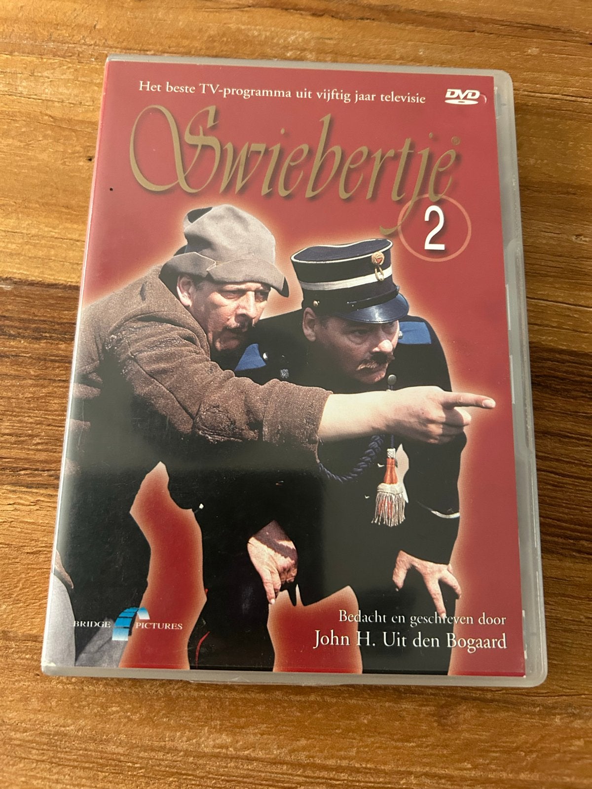 Zwiebertje DVD - Het beste TV-programma uit vijftig jaar, Alle leeftijden, Overige genres, Gebruikt, Bonusmateriaal