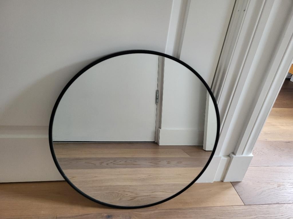 Round Mirror, Ophalen, Gebruikt, Rond, Minder dan 100 cm