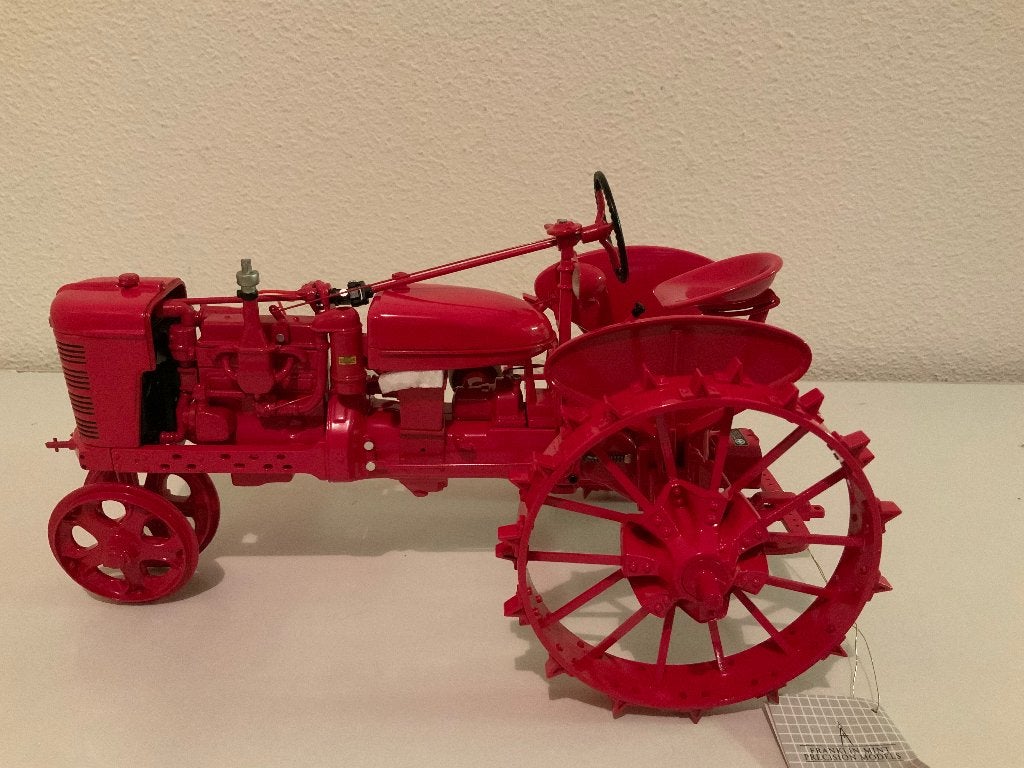 Franklin Mint Farmall H, Ophalen of Verzenden, Nieuw, 1:9 t/m 1:12, Overige typen