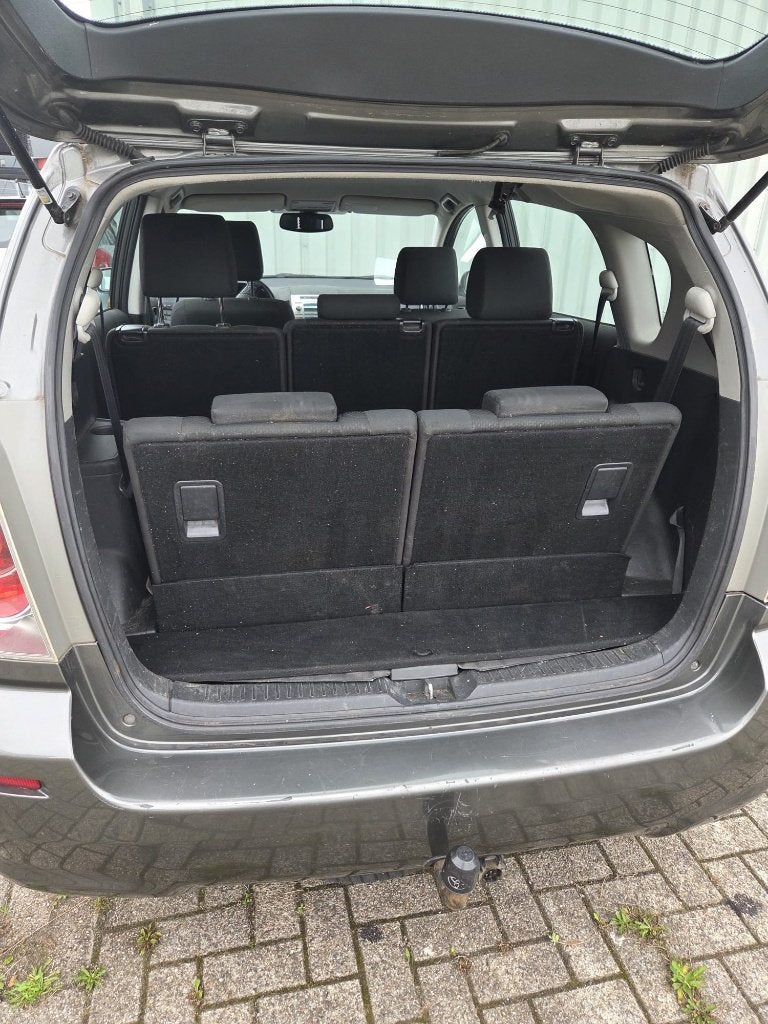 Foto 3 van Toyota Corolla Verso