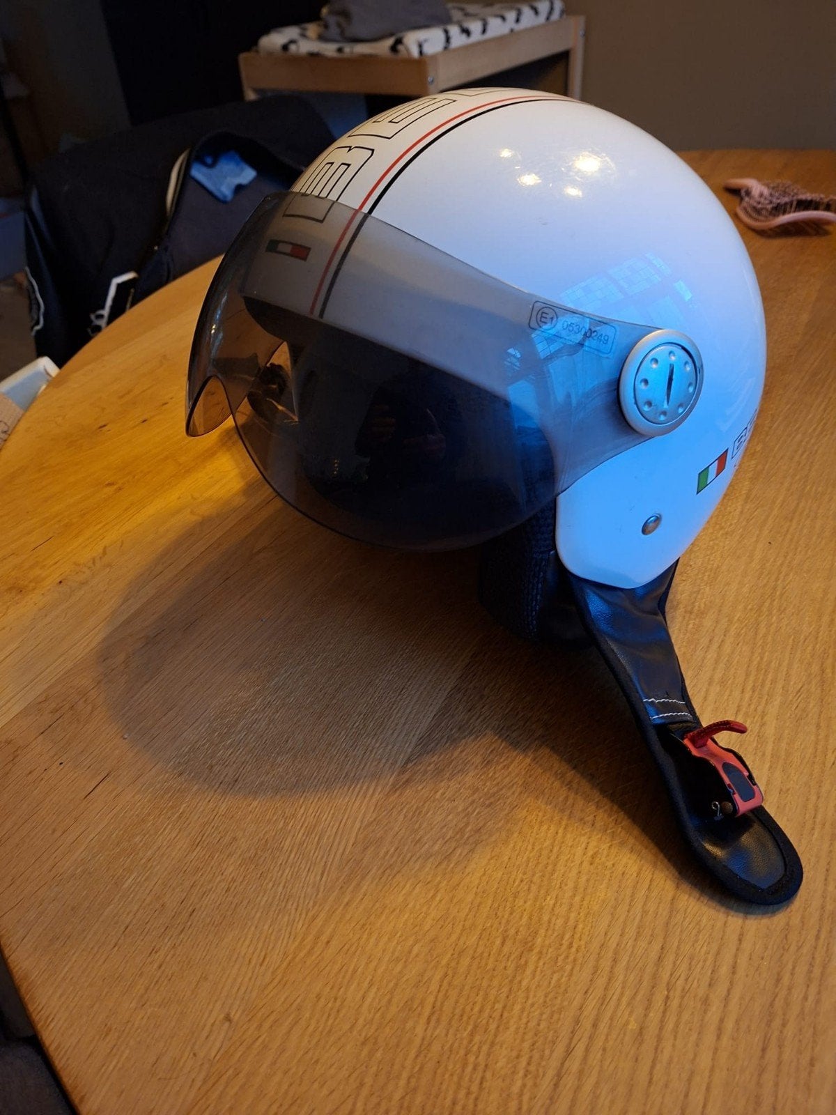 Beon design helm, Ophalen, Gebruikt, Large, BEON DESIGN