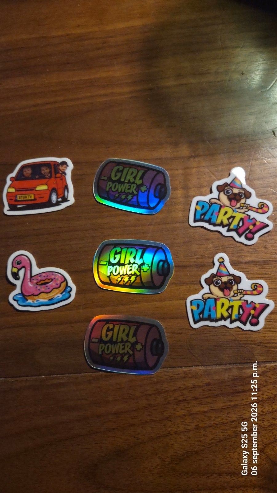struc tv  stickers, Verzamelen, Supermarktacties, Jumbo, Ophalen of Verzenden