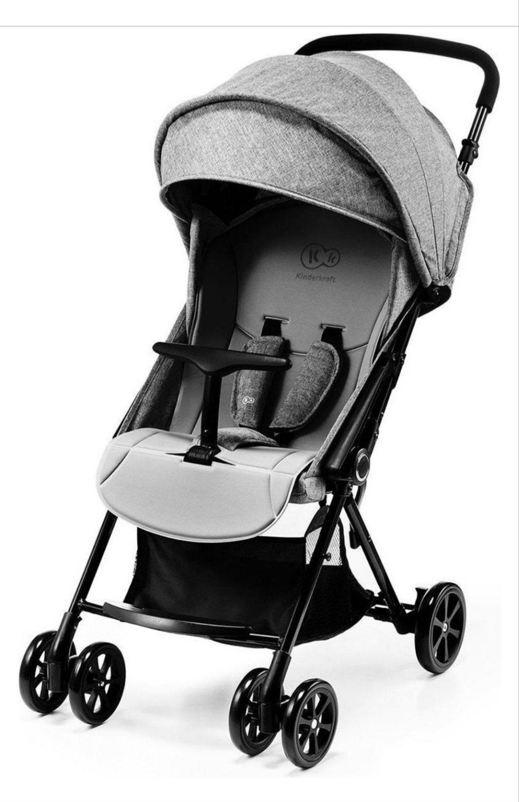 Kinderkraft NUBI buggy - Lichtgewicht en compact, Kinderen en Baby's, Buggy's, Ophalen