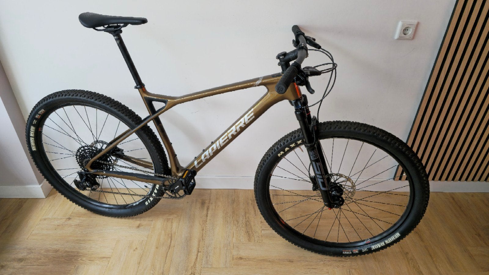 Lapierre Prorace SAT 6.9 XL Mountainbike. Hagel nieuw, 57 cm of meer, Hardtail, Nieuw, Schijfrem