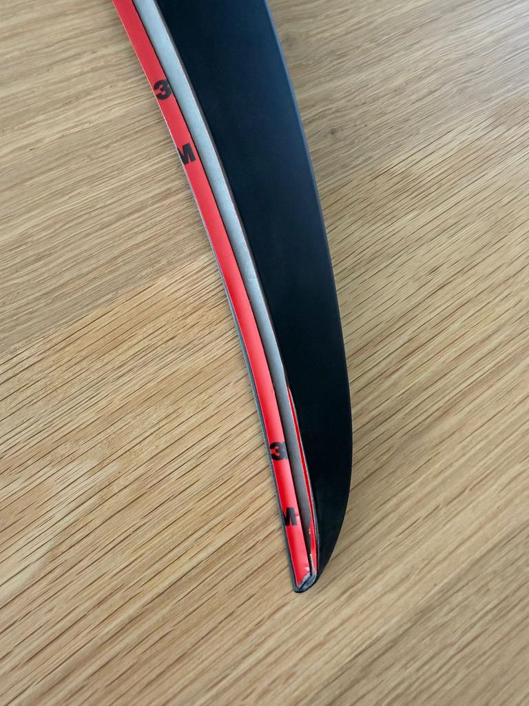 Tesla spoiler zwart, nieuw, Ophalen, Overige automerken, Nieuw, Achter