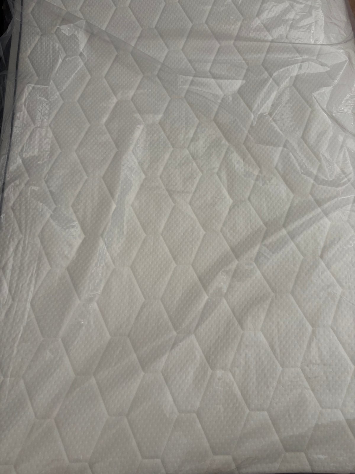 Twee Swiss Sense Topdek matrassen 160 x 200, Huis en Inrichting, Ophalen, Matras, 200 cm, 160 cm