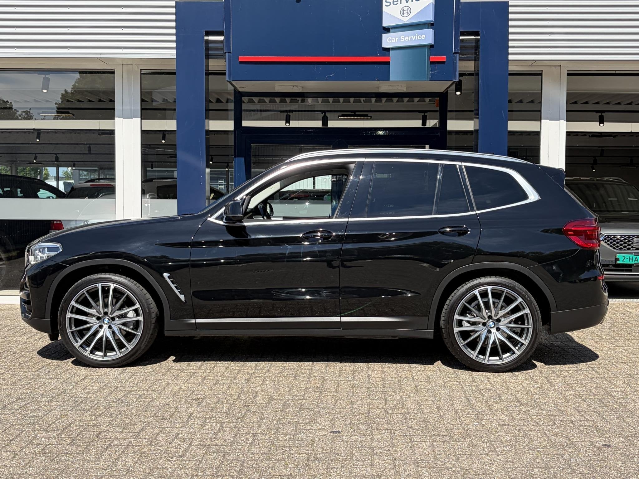 BMW X3 xDrive20i High Executive Edition / Automaat / NL-Auto, Auto's, Automaat, 15 km/l, Gebruikt, 4 cilinders
