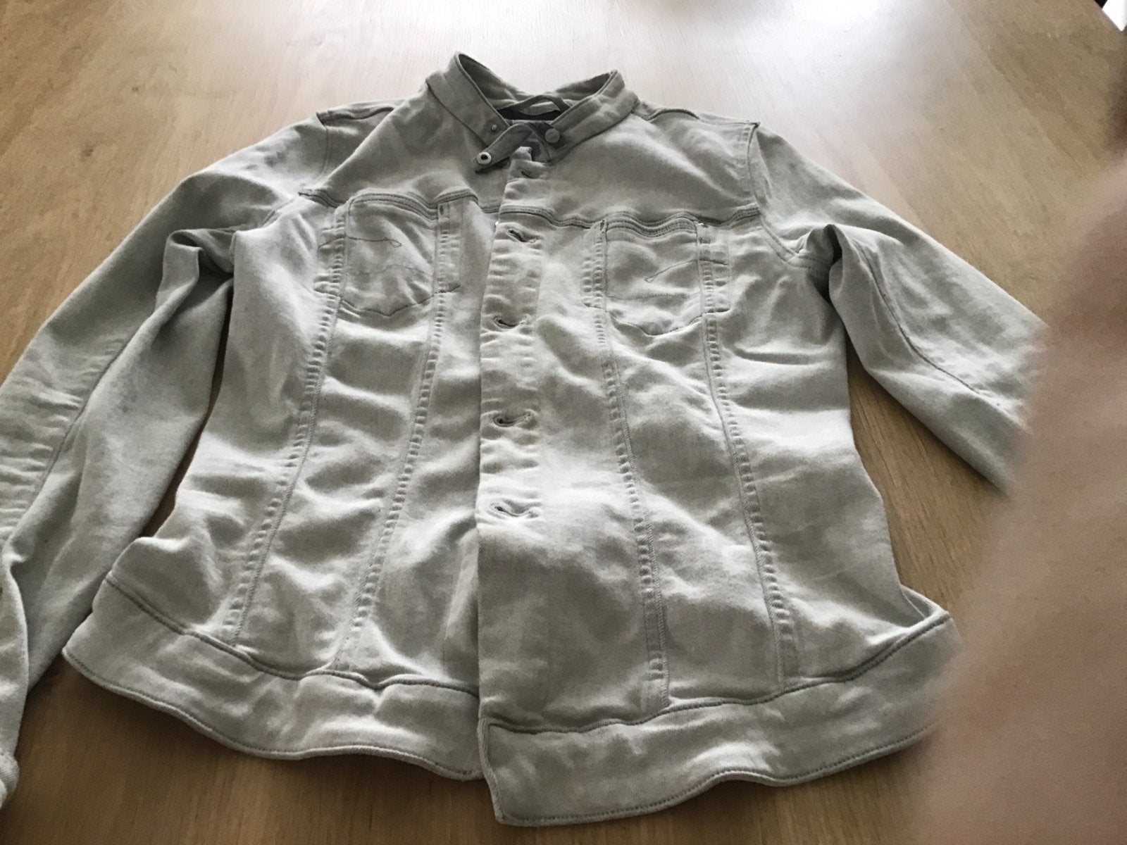 G-Star Jack Maat M, Kleding | Dames, Ophalen of Verzenden, Gedragen, Grijs