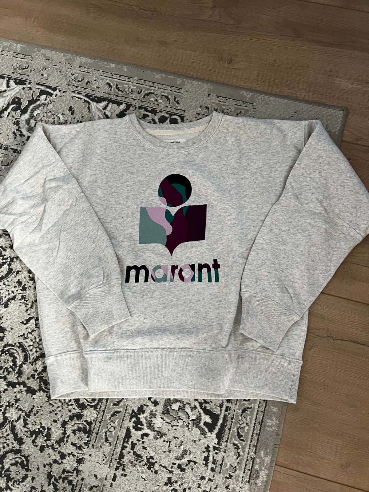 Nieuwstaat Isabel Marant Etoile sweater, Ophalen of Verzenden, Zo goed als nieuw, Maat 42/44 (L)