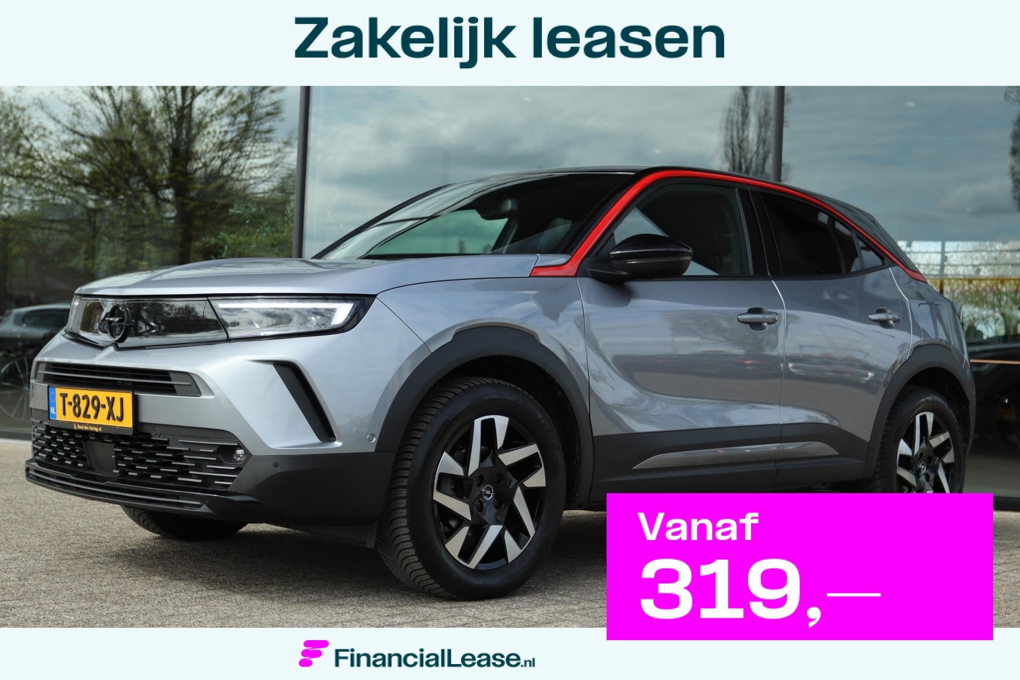 OPEL MOKKA 1.2 TURBO GS-LINE | LED | CARPLAY | CAMERA | CRUI