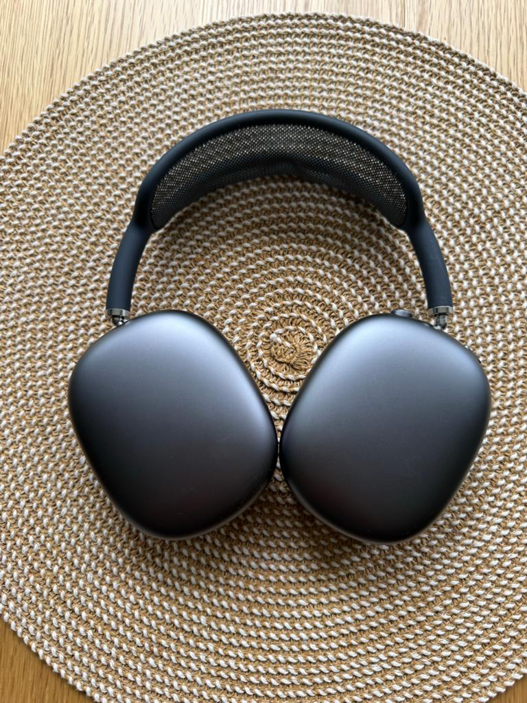 AirPods Max Spacegrijs