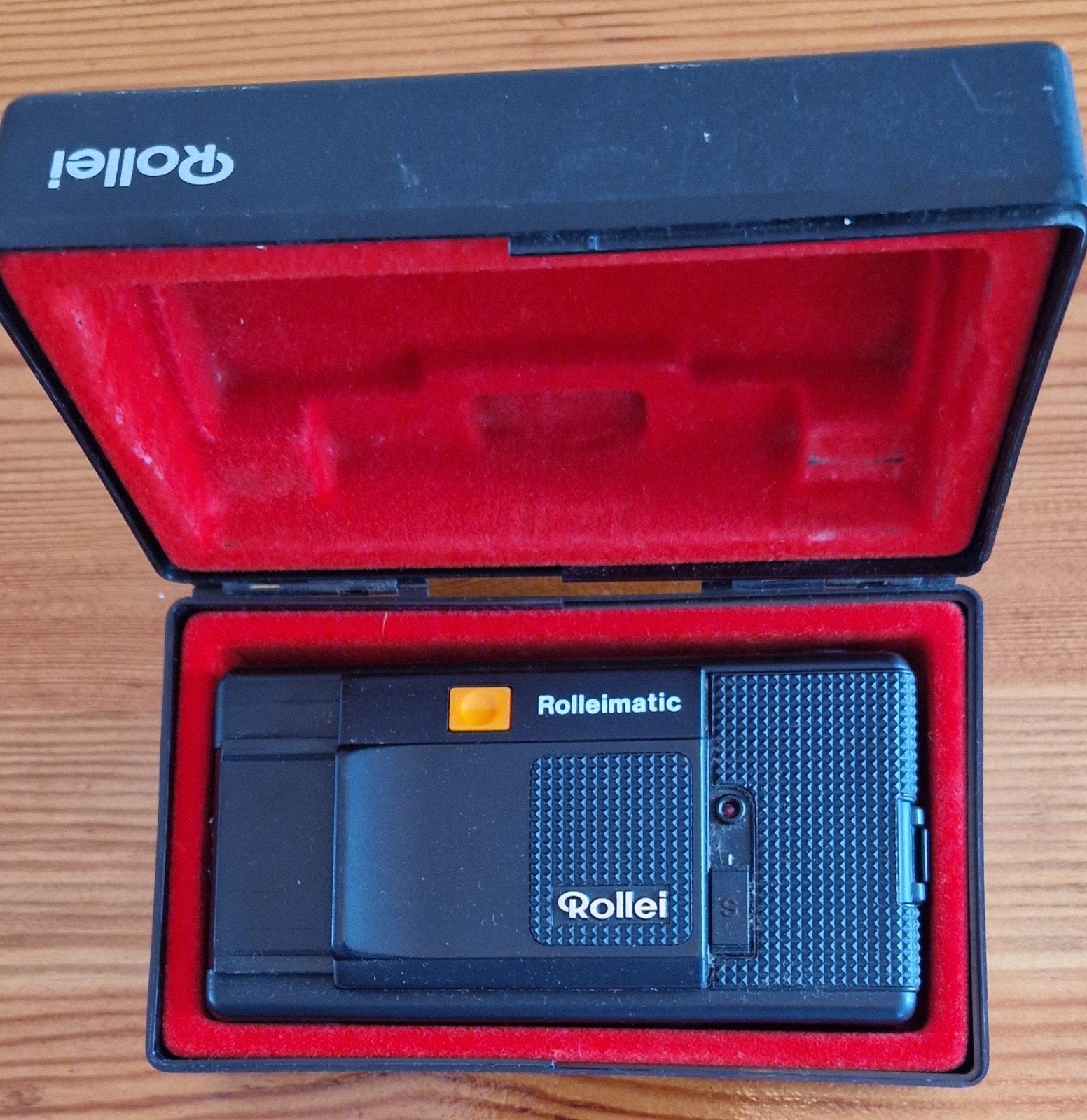 ROLLEIMATIC fotocamera, Ophalen, Compact, Overige Merken