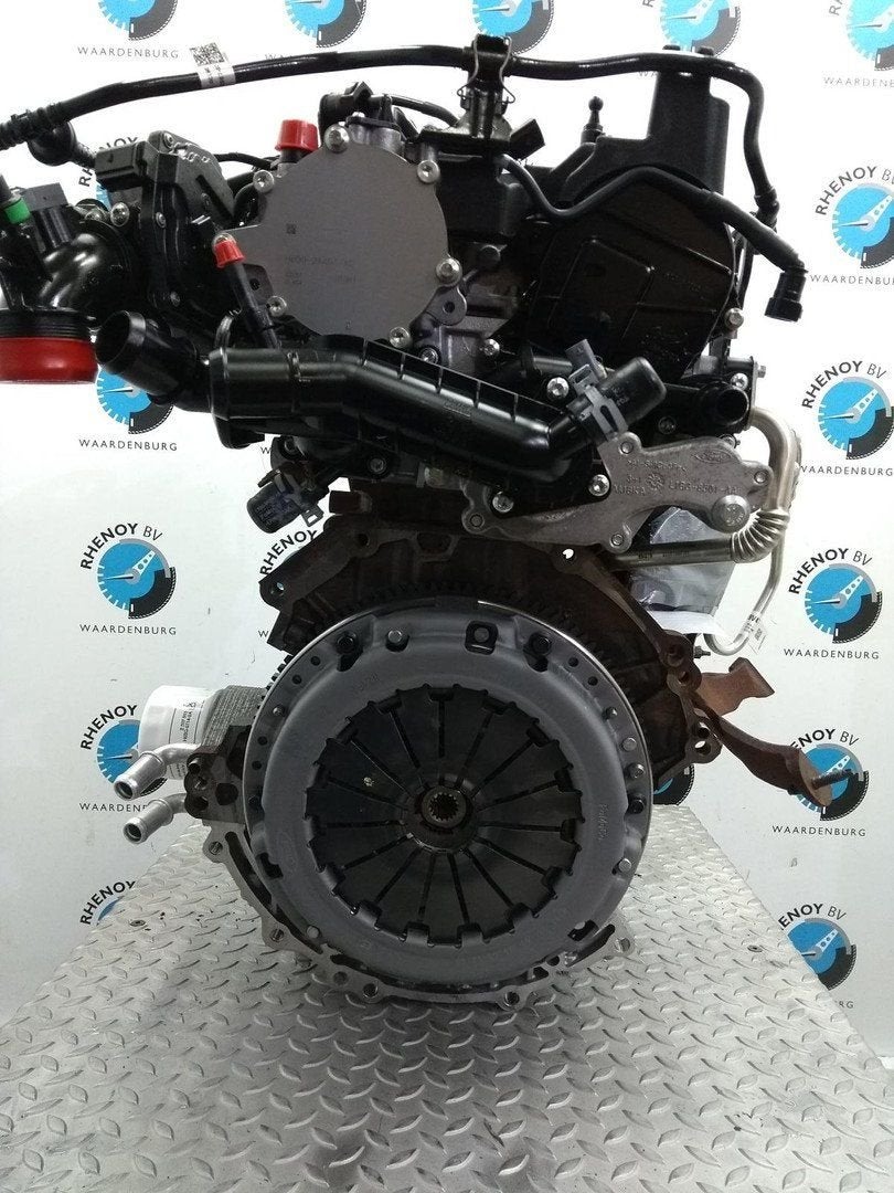 FORD PUMA ST LINE  MOTOR 2022, Ophalen of Verzenden, Gebruikt, Stiba lid