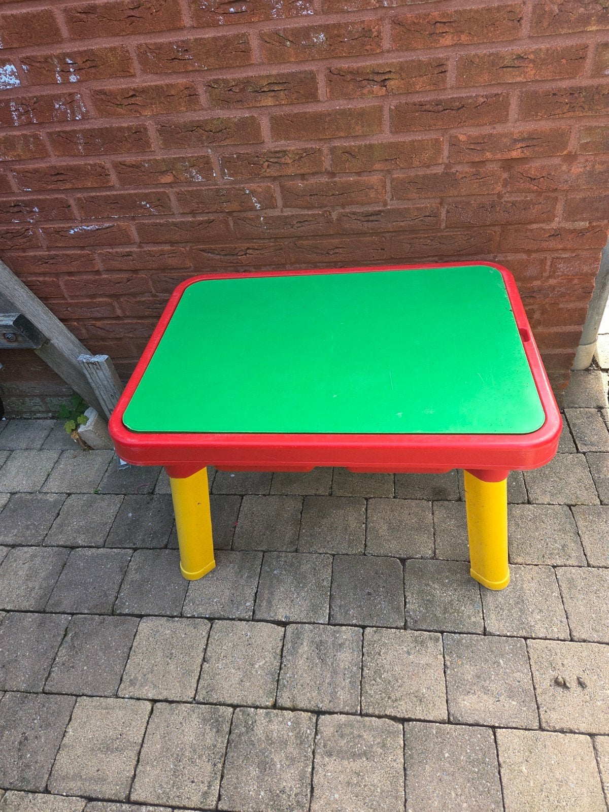 Zand- en watertafel voor kinderen, Ophalen of Verzenden, Gebruikt