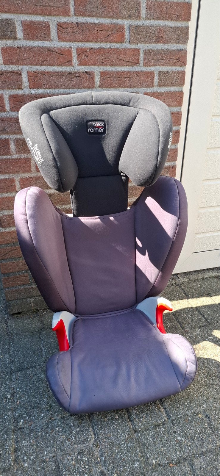 Britax Römer autostoel - Ideaal voor opa/oma of als reserve, Kinderen en Baby's, Autostoeltjes, Ophalen, Romer, 15 t/m 36 kg, Gebruikt