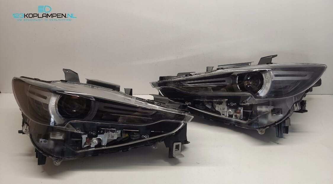 Mazda CX5 CX 5 2 Full Led koplamp links rechts, Auto-onderdelen, Verlichting, Gebruikt, -, -, Ophalen of Verzenden