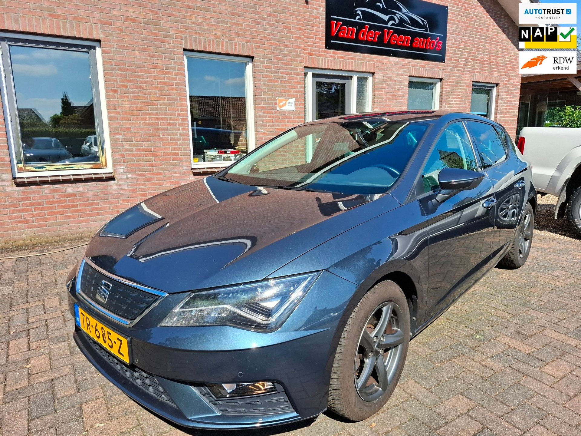 SEAT León