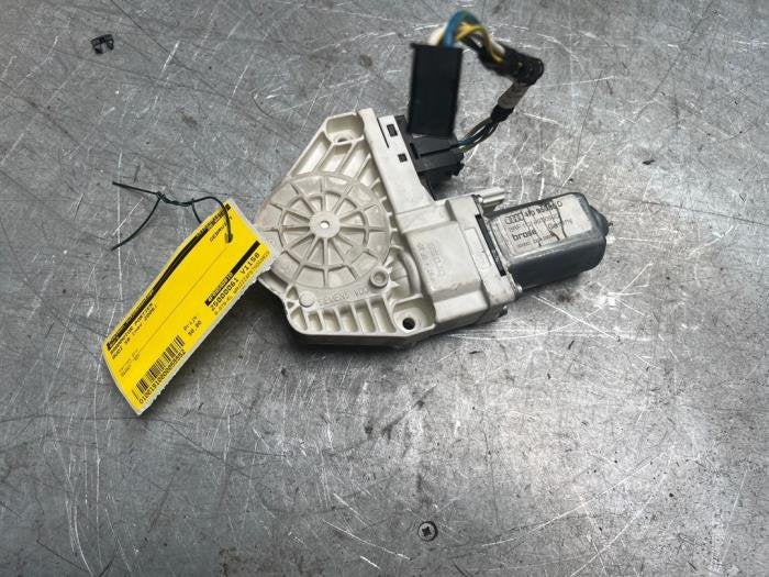 Raammotor Portier van een Audi S6, Gebruikt, -, -, -