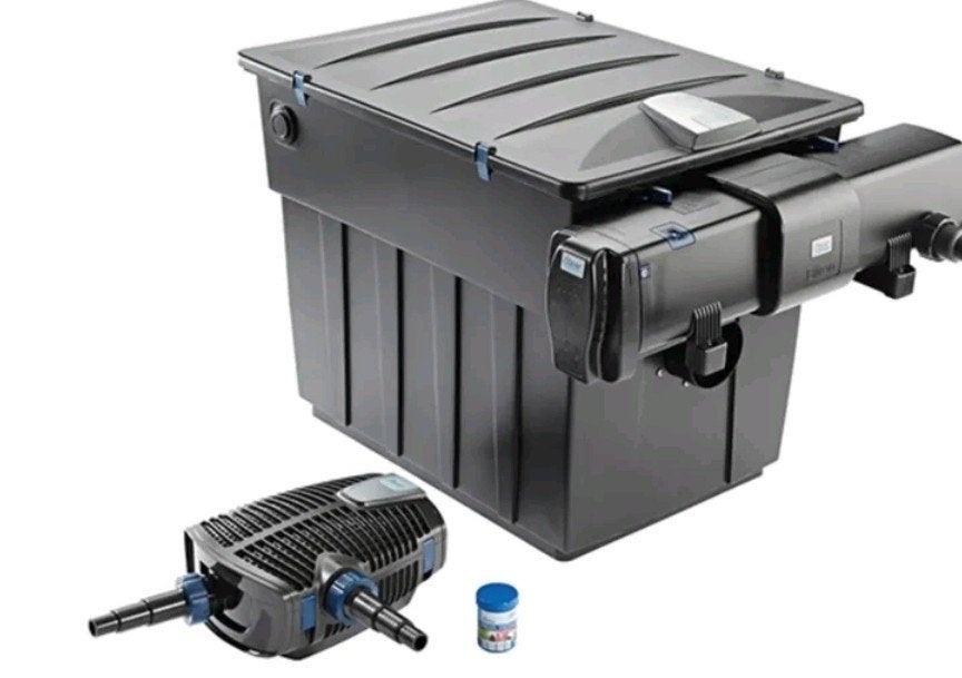 Oase Screenmatic2 90000 complete set vijverfilter, Ophalen, Zo goed als nieuw, Vijverfilter