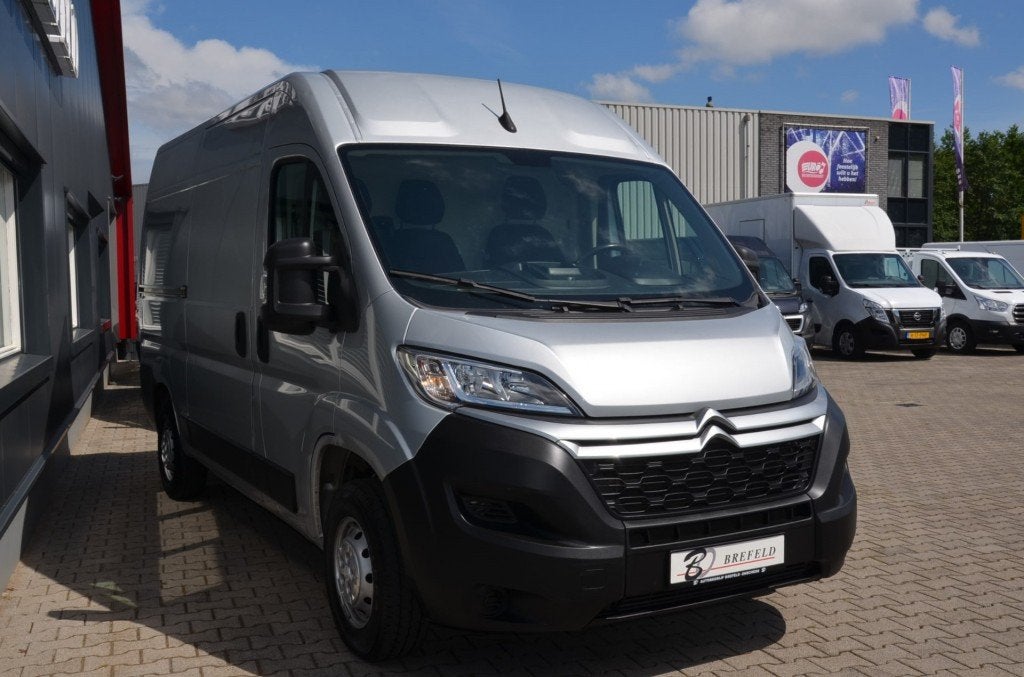 Citroën Jumper 2.2 Blue HDI L2H2 Airco, Voorwielaandrijving, Gebruikt, 4 cilinders, Citroën