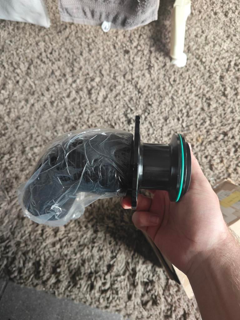 Turbo muffler delete audi 1.8 2.0 ea113 tfsi motor k03 turbo, Auto-onderdelen, Ophalen of Verzenden, Nieuw, Seat