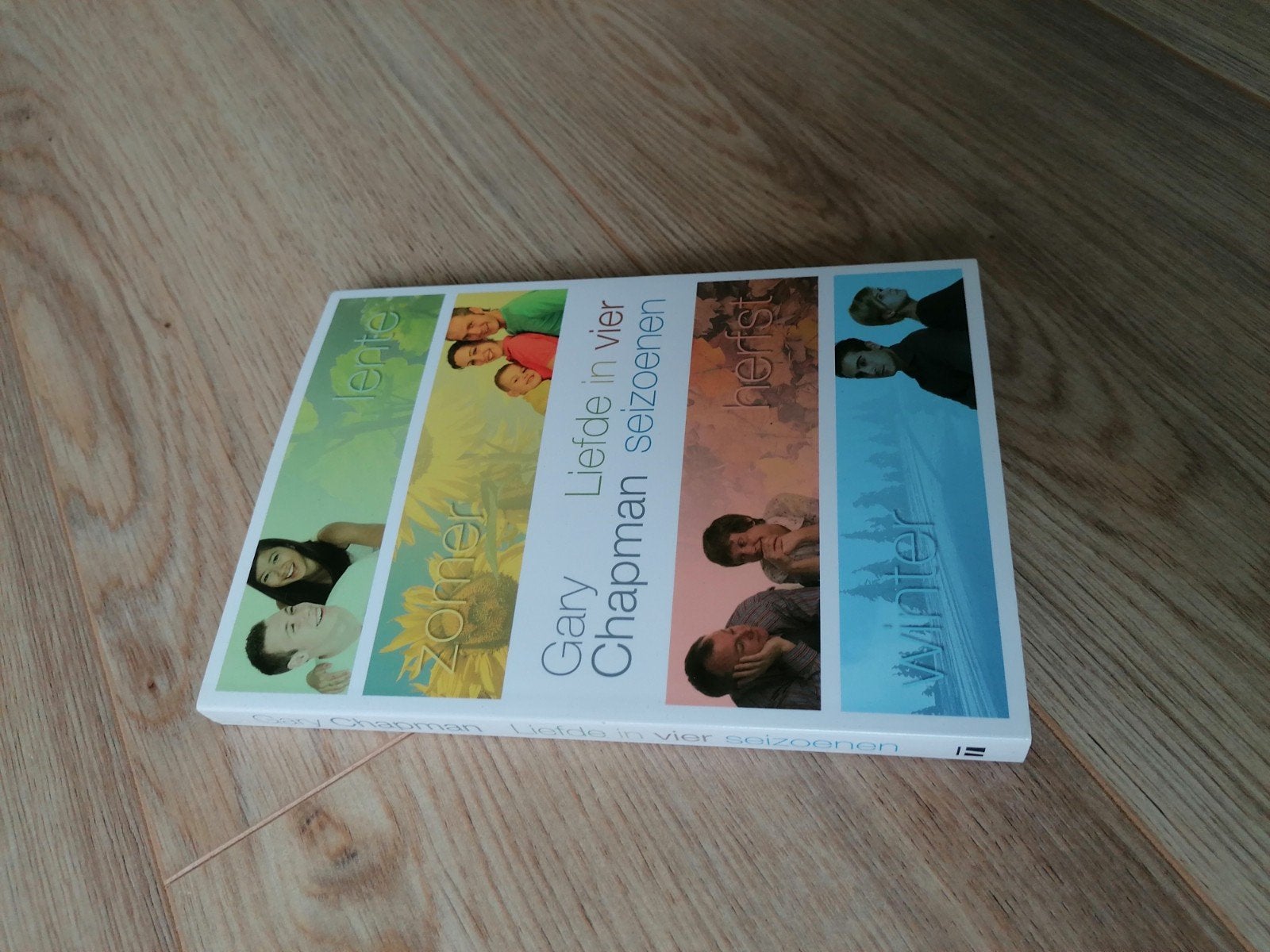 Liefde in vier seizoenen - Gary Chapman, Boeken, Ophalen of Verzenden, Zo goed als nieuw, Gary Chapman