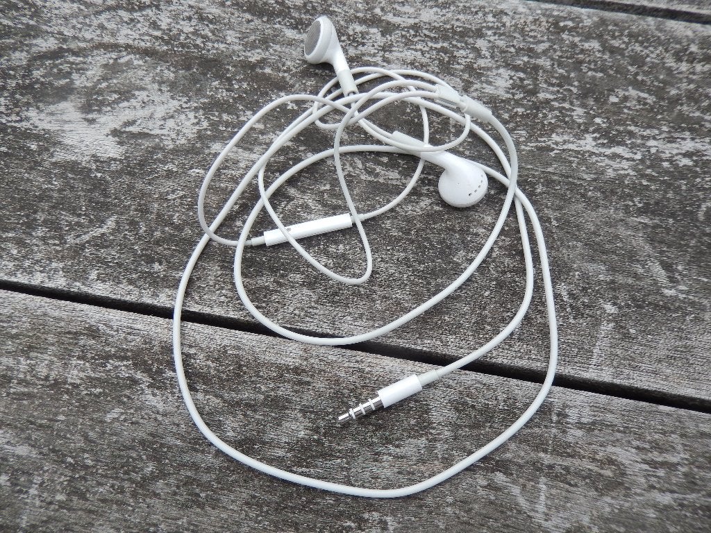 Apple EarPods met mini-jack-aansluiting, Touchbediening, Nieuw, Ophalen of Verzenden, Apple