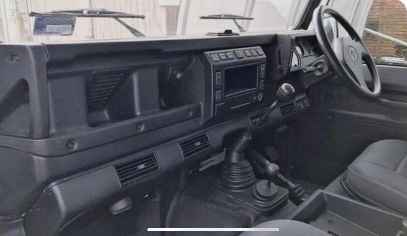 GEZOCHT!! Land Rover Defender Dashboard, Auto-onderdelen, Dashboard en Schakelaars, Ophalen, Land Rover
