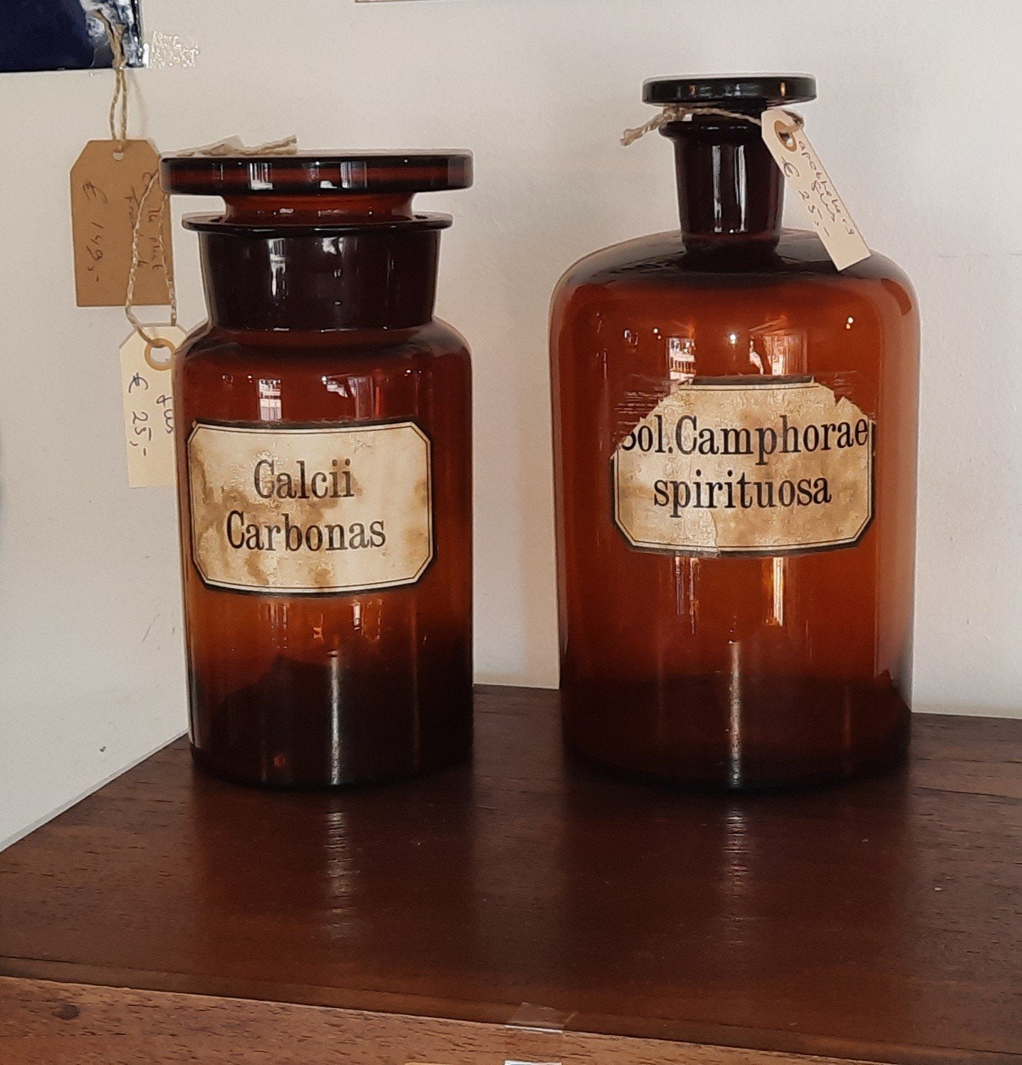Apothekers potten, Ophalen of Verzenden