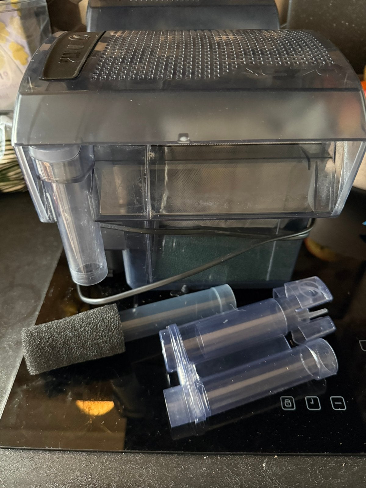 FLUVAL AC70 HOB Aquarium Filterpomp, Ophalen, Pomp, Zo goed als nieuw, Fluval