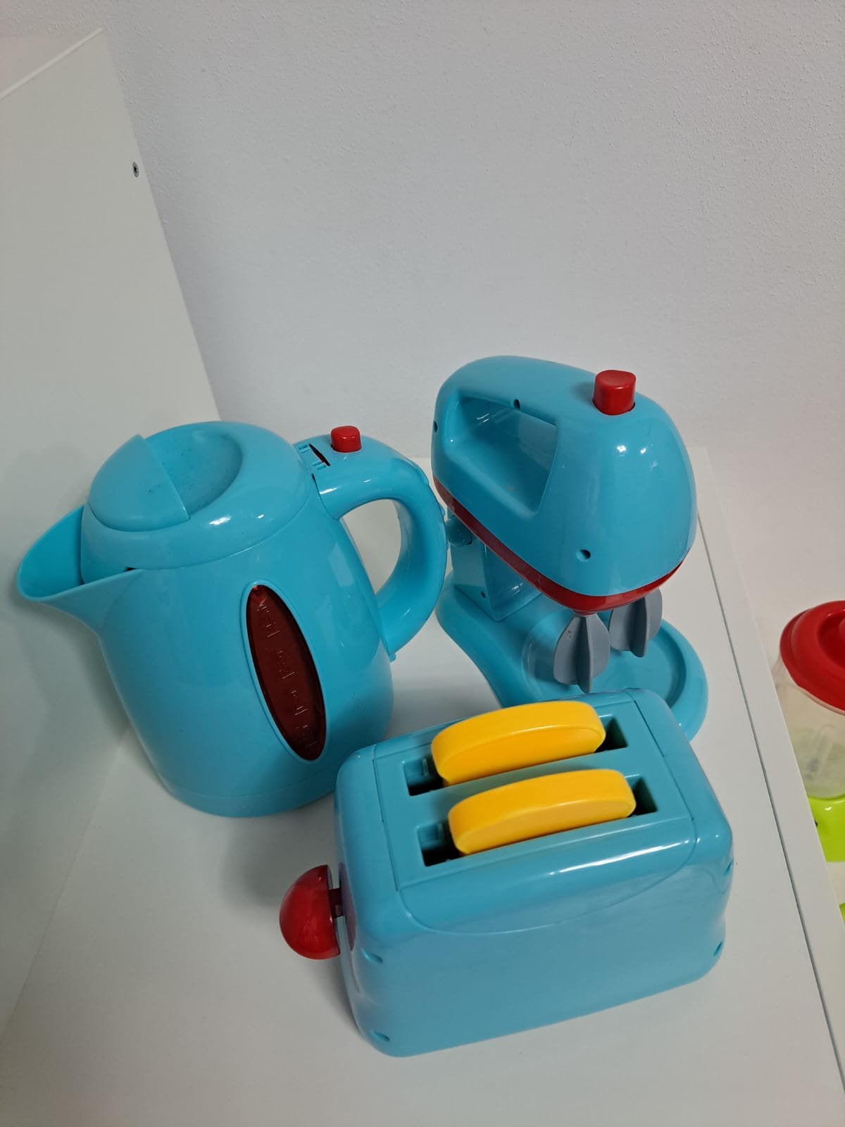 Keuken apparaten speelgoed, Ophalen, Zo goed als nieuw