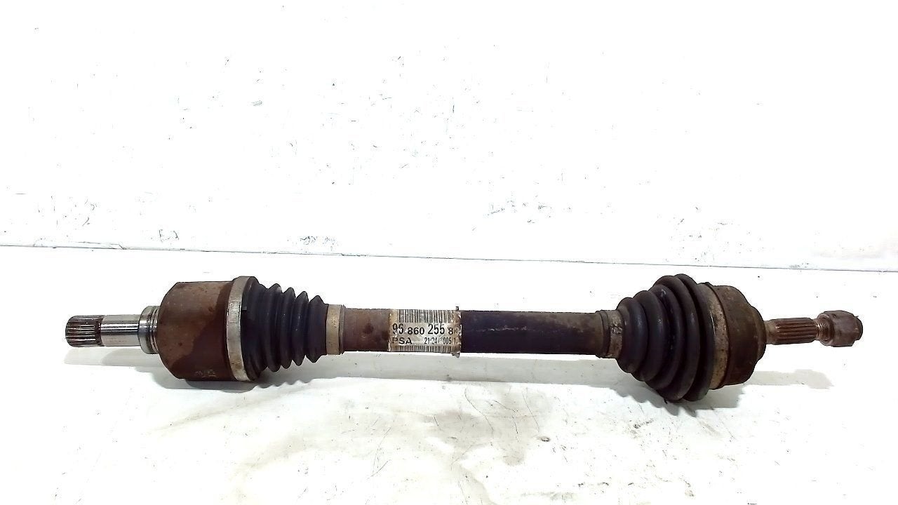Aandrijfas links voor Citroën DS3, Onderdelen@venauto.nl, Van der Ven Autorecycling B.V., Gebruikt, Ettenseweg 76, 4706 PB Roosendaal, The Netherlands