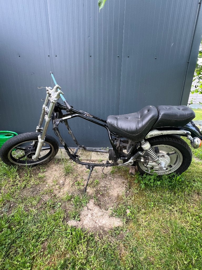 Onderdelen Yamaha Maxim X 700, Ophalen of Verzenden, Gebruikt