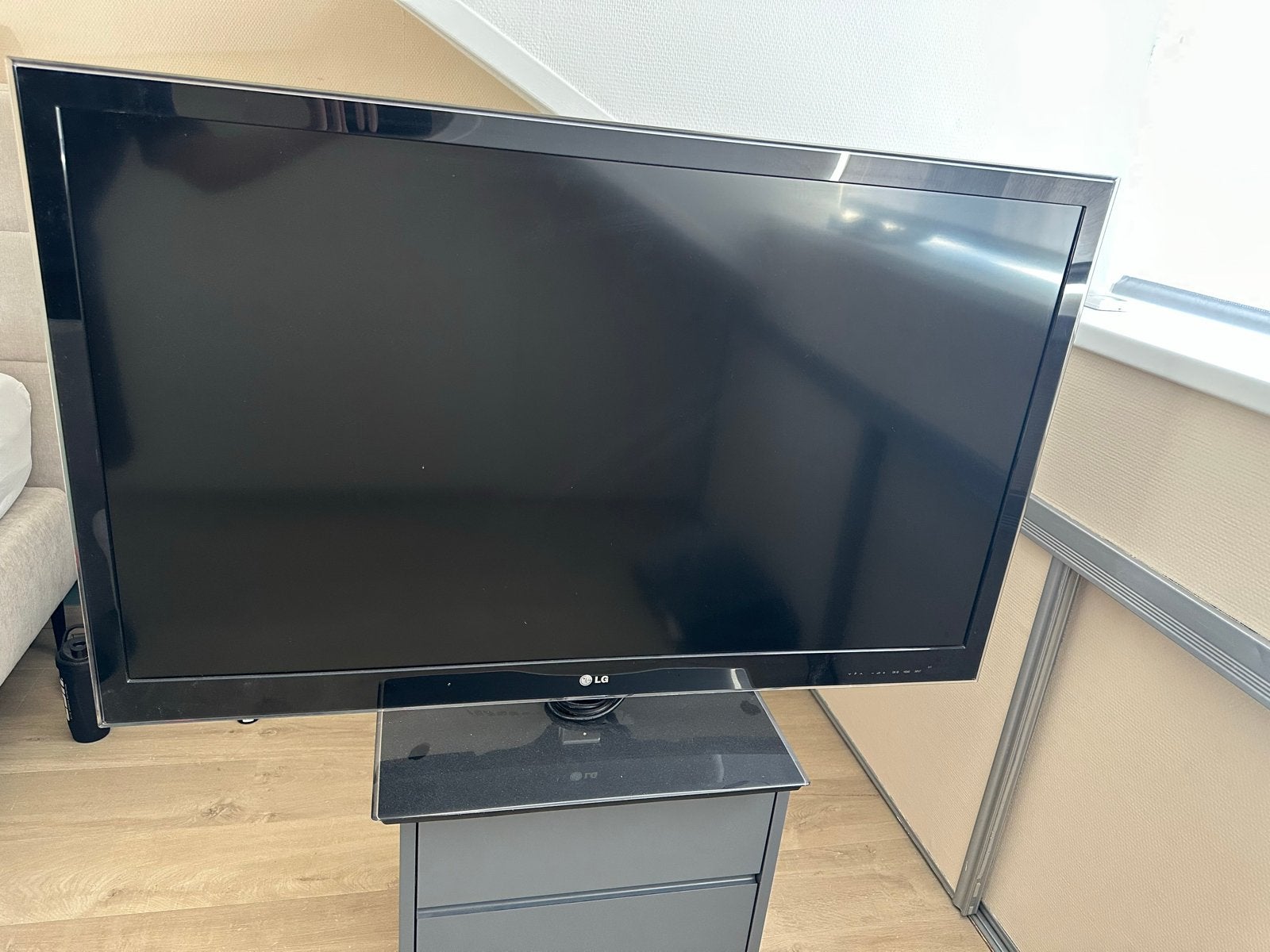 LG 47LW4500 47 inch Full HD 3D LED TV, Ophalen, 50 Hz, 100 cm of meer, LG