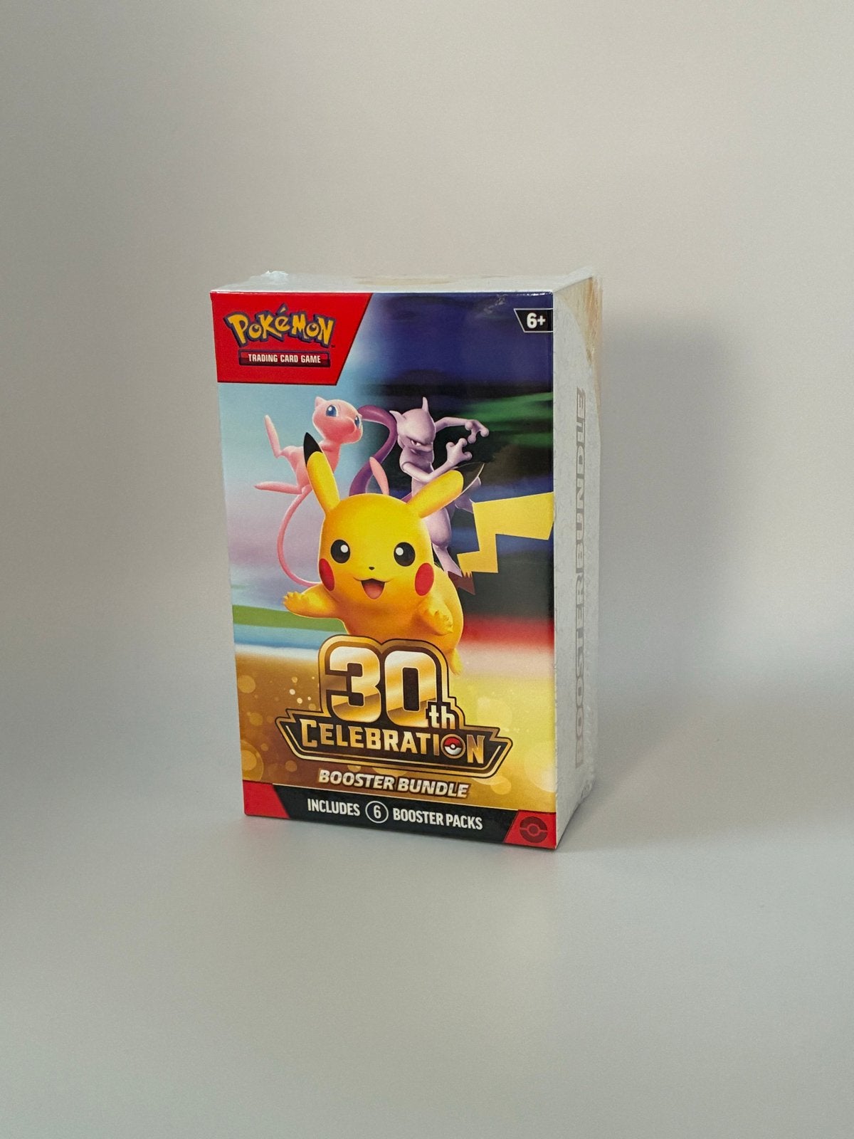 Pokémon 30th Celebration Booster Bundle (prijs per bundle), Ophalen of Verzenden, Nieuw, Booster, Foil