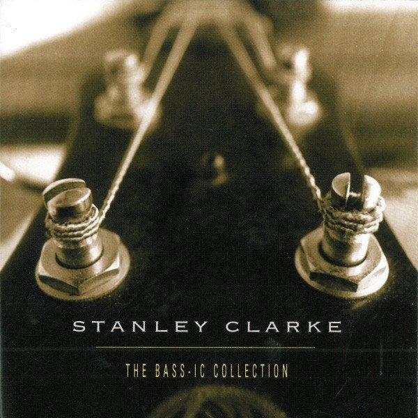 Stanley Clarke - The Bass-ic Collection - CD nieuw in cellof, Ophalen of Verzenden, Nieuw in verpakking, Jazz, Album