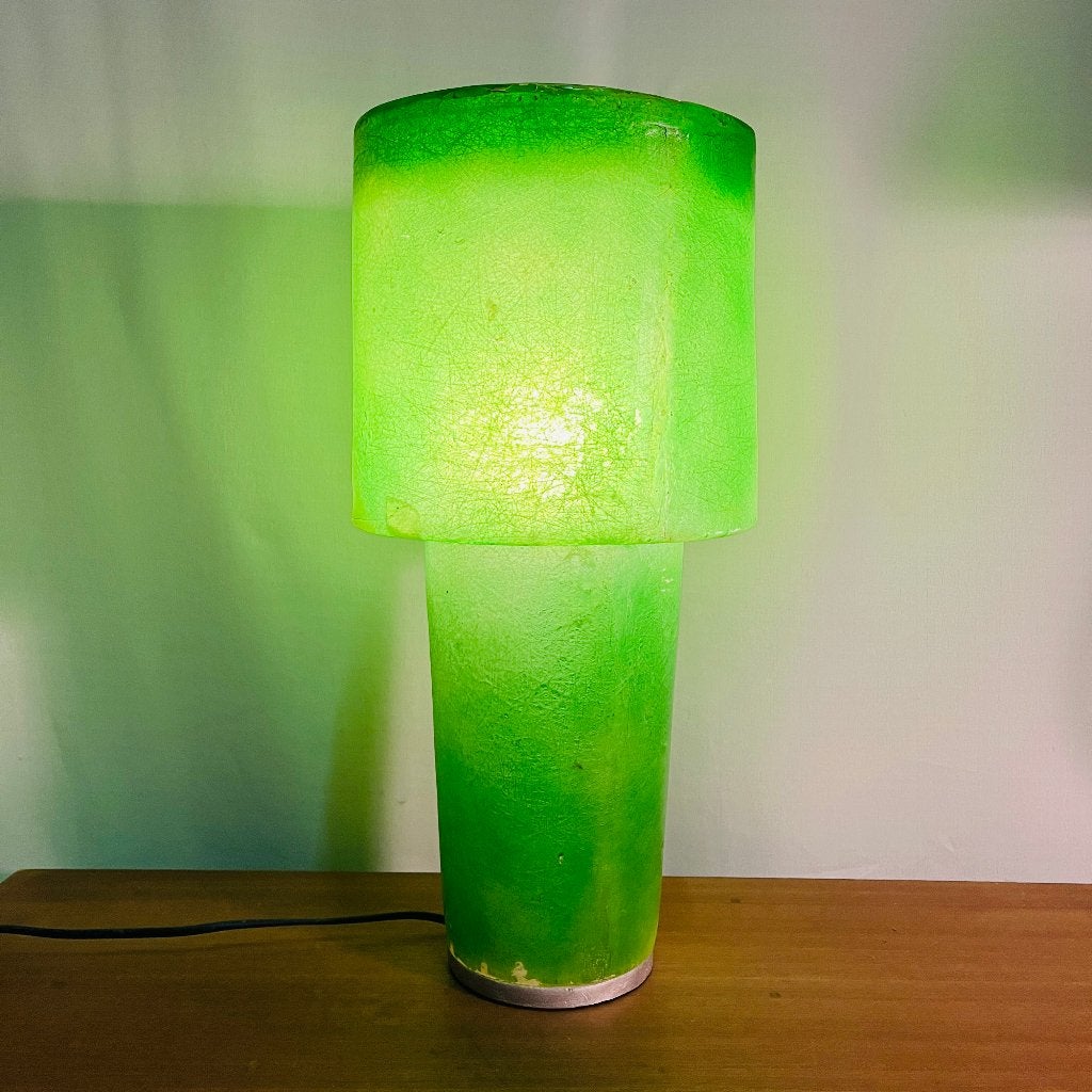 Kunststof design lamp Osini fatlight door Nikolaï Carels, Overige materialen, Gebruikt, Le Lapin, Osini Fatlight