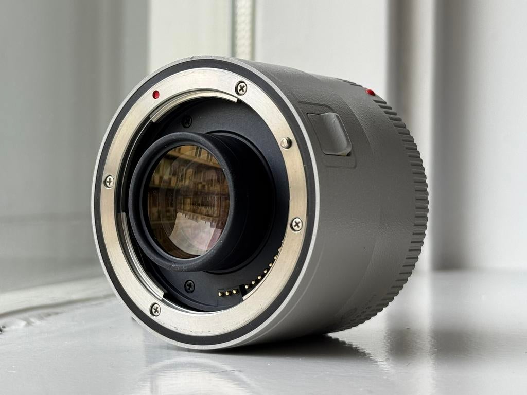 Canon EF 2x Extender III, Ophalen, Zo goed als nieuw, Toebehoren